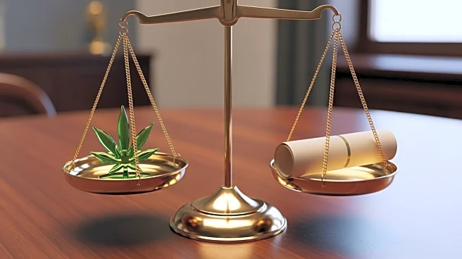 President Trump Plans Executive Order to Reclassify Marijuana, Easing Federal Restrictions