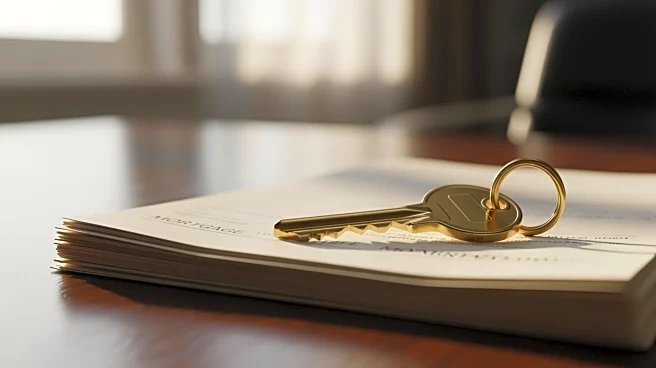 President Trump Claims Reduction in Mortgage Payment Costs Amid Economic Agenda Focus