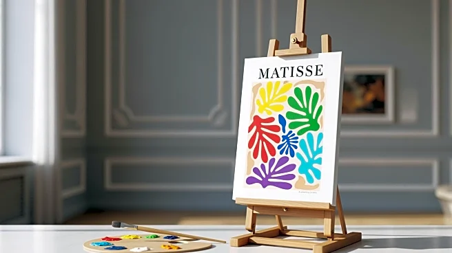 Paris Museum Receives Major Donation of Matisse Works Featuring His Daughter Marguerite