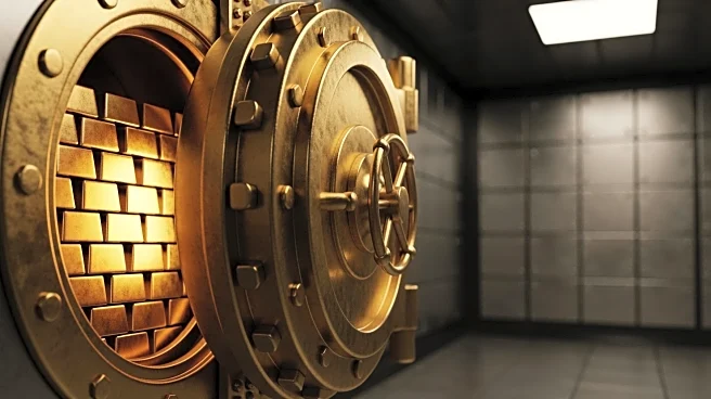 Italy's Government Asserts Control Over National Gold Reserves Amid ECB Dispute