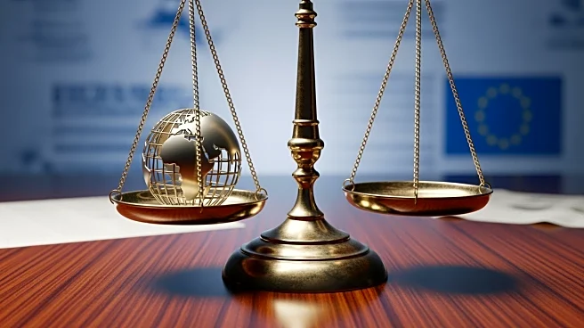 EU Implements Legal Measures to Maintain Sanctions on Russian Assets