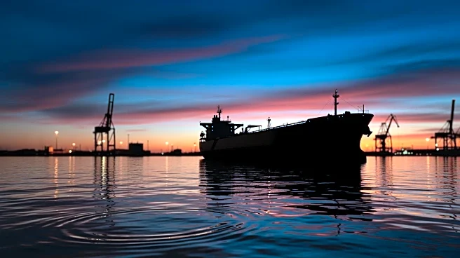 U.S. Seizes Oil Tanker Amid Escalating Tensions with Venezuela