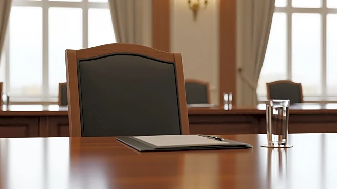 FEMA Reform Meeting Canceled by White House, Delaying Key Recommendations