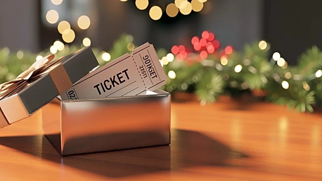 Expert Warns of Risks in Gifting Tickets from Secondary Marketplaces During Holidays