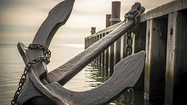 Norwegian Ferry Incident: Technical Failure Leads to Pier Collision