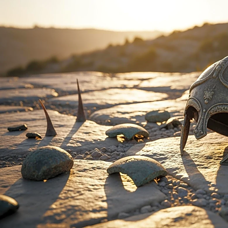 Archaeologists Discover Evidence of Maccabean Battlefield Near Jerusalem