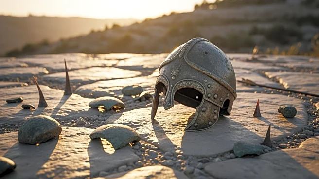 Archaeologists Discover Evidence of Maccabean Battlefield Near Jerusalem