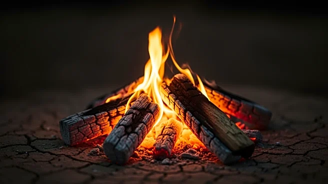 Study Reveals Early Human Use of Fire Over 400,000 Years Ago