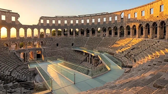 Verona's Roman Arena Undergoes Modernization for 2026 Games, Enhancing Accessibility