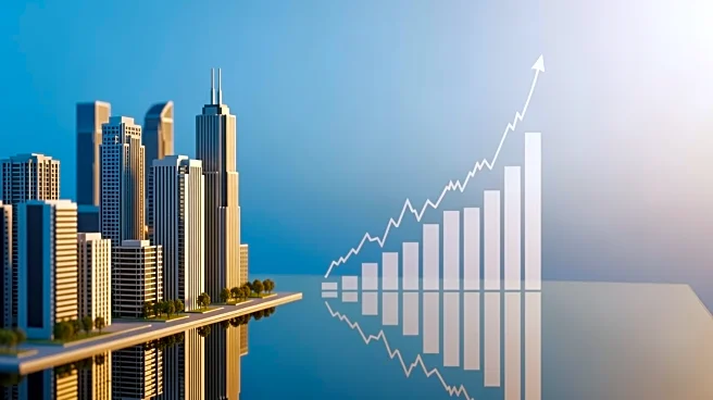 China's Economic Conference Prompts Rise in Property Stocks Amid Stabilization Efforts