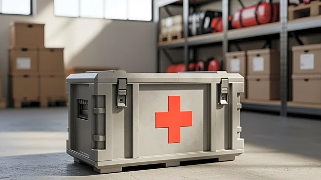 Fastenal Joins American Red Cross Disaster Responder Program to Enhance Emergency Preparedness