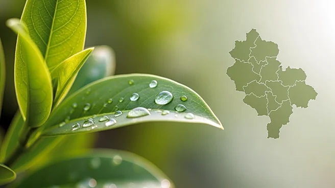 Belize Engages with OIRSA Leadership to Address Regional Agricultural Health Threats