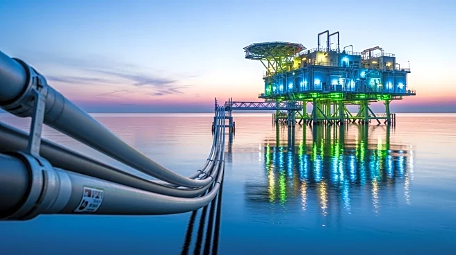 GE Vernova and Seatrium Secure Contract for 2.2GW North Sea Grid Link