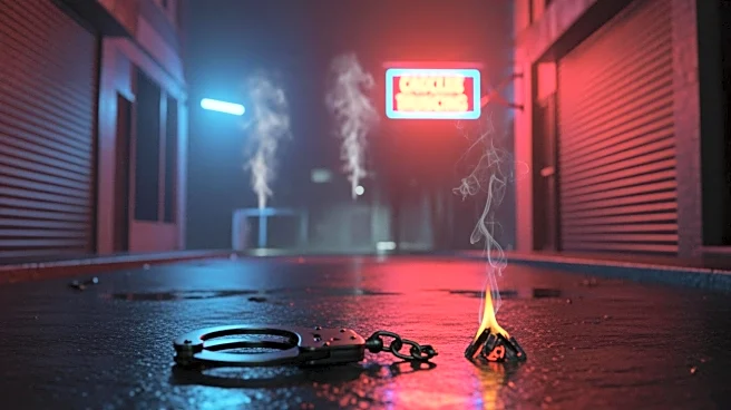 Goa Nightclub Owners Detained in Thailand After Deadly Fire Incident