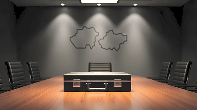 Taiwan's Deputy Foreign Minister Makes Secret Visit to Israel for Defense Cooperation