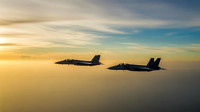 US and Japan Conduct Joint Flight Drills Amid Rising Chinese Military Activity