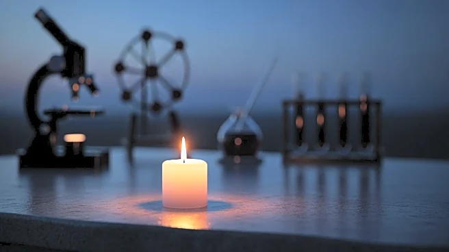 Iranian Missile Strike Kills Student, Inspires Memorial Science Project