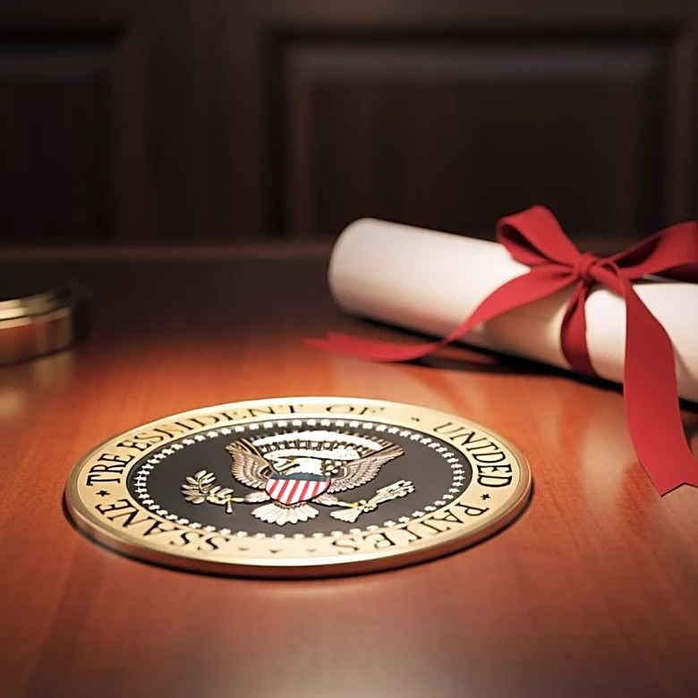 President Trump Issues Symbolic Pardon for Tina Peters, Highlighting Limits of Presidential Powers