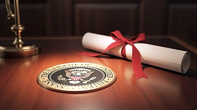 President Trump Issues Symbolic Pardon for Tina Peters, Highlighting Limits of Presidential Powers