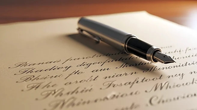 Former DOJ Prosecutor Ryan Crosswell Uses Resignation Letter in Congressional Campaign