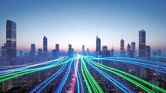 China's Fiber Network Expansion Aims to Transform Digital Connectivity