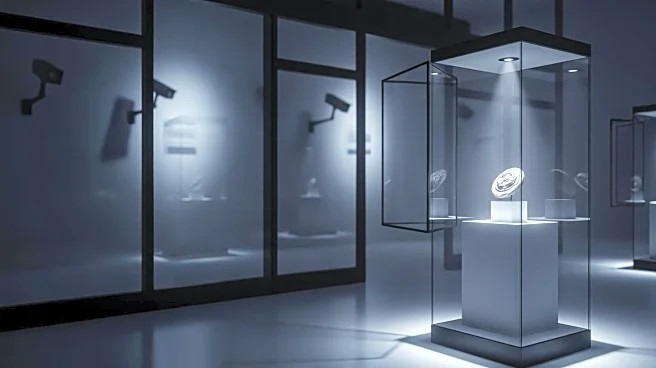 Louvre Security Lapses Exposed After $102 Million Heist Footage Found