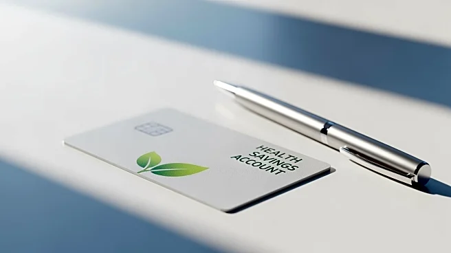 IRS Expands Health Savings Account Eligibility Under Trump's Legislation