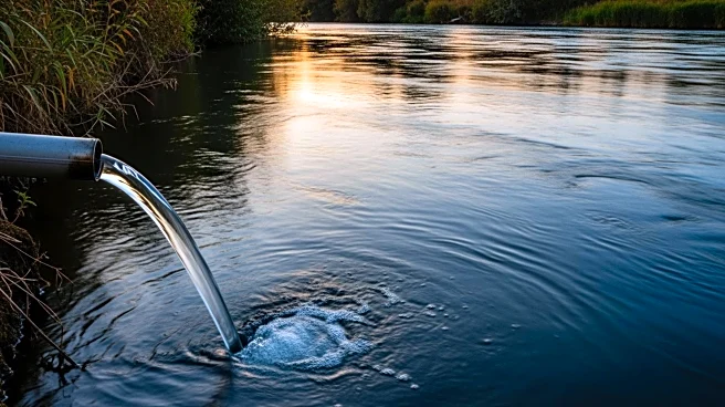 Texas Regulators Consider Permits for Treated Wastewater Discharge into Pecos River