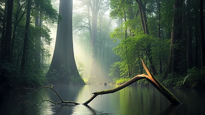 Concerns Rise Over Tapanuli Orangutans' Fate Following Devastating Sumatran Floods