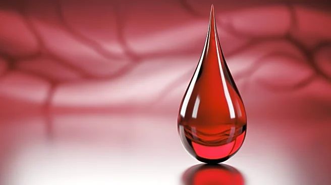 Study Reveals Blood Type A Increases Early Stroke Risk in Younger Adults