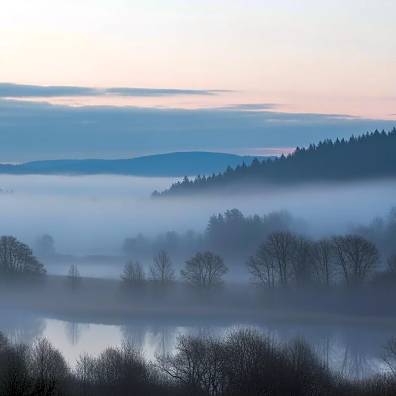 Cool Weather and Stagnant Air Persist in Thursday's Forecast