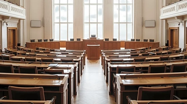 Thailand's Parliament Dissolved Amid Border Tensions with Cambodia