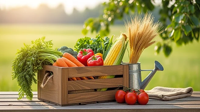 Bellefonte Kindergarteners Engage in Agricultural Learning Through Farmer Visit