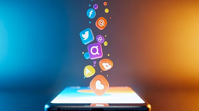 Younger Internet Users Express Mixed Feelings About Social Media Impact