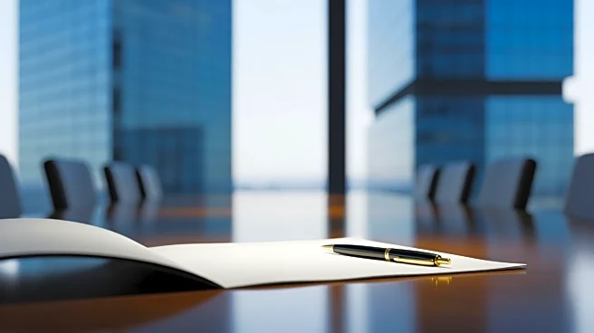 President Trump Directs SEC to Review Proxy Adviser Rules Amid ESG Concerns