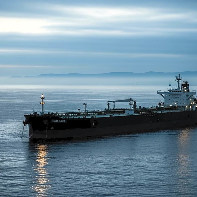 U.S. Forces Seize Oil Tanker Off Venezuela Coast Amid Sanctions