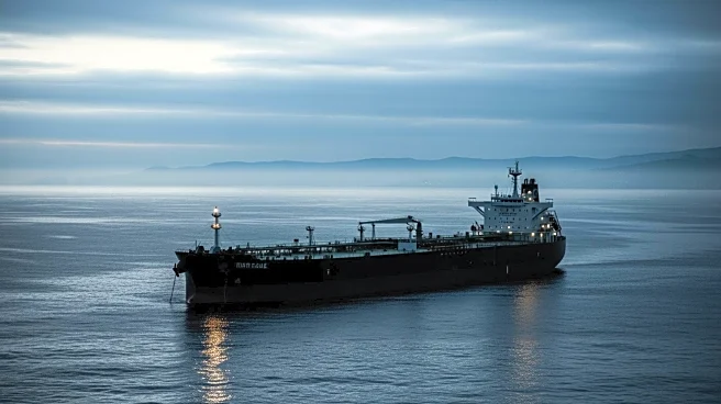 U.S. Forces Seize Oil Tanker Off Venezuela Coast Amid Sanctions