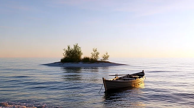 Australia Welcomes First Climate Migrants from Sinking Tuvalu