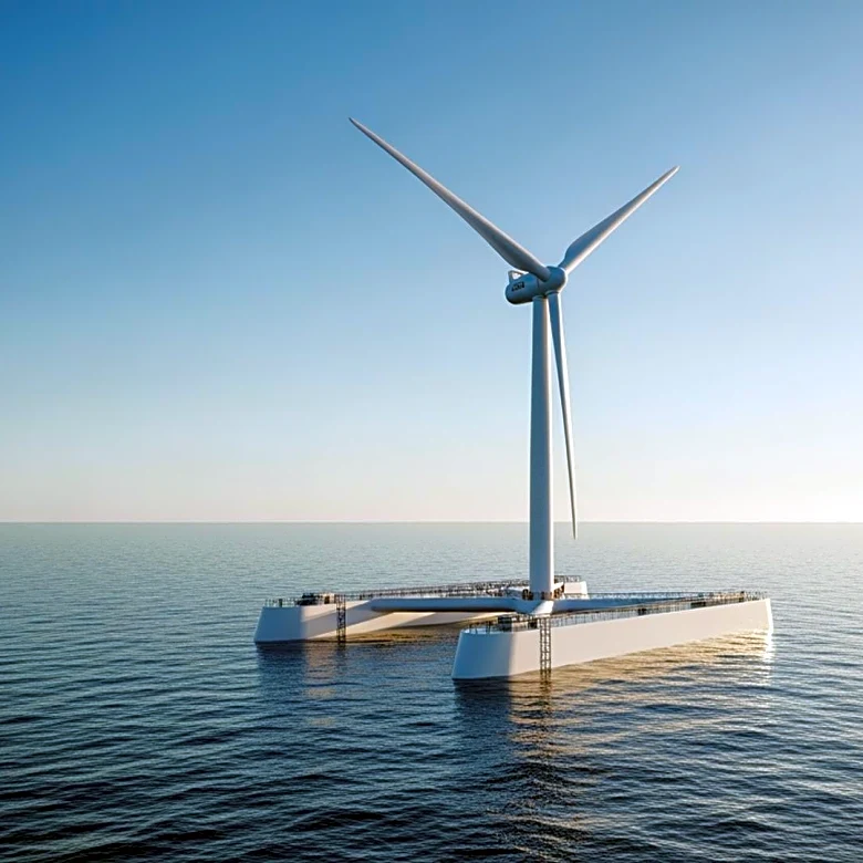 Norway's Ministry of Energy Approves Floating Wind Projects, Paving Way for Offshore Development