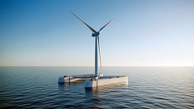 Norway's Ministry of Energy Approves Floating Wind Projects, Paving Way for Offshore Development
