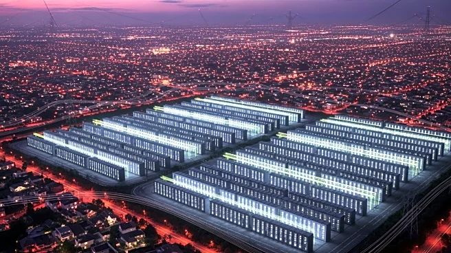 Texas Cryptocurrency Mines Consume More Power Than 1 Million Homes, Raising Grid Concerns