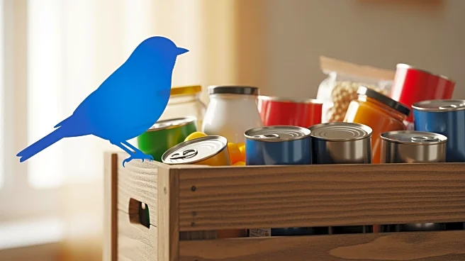Bluebird Self Storage Launches 'Give Hunger the Bird' Food Drive