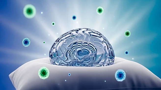 Study Links Anxiety and Insomnia to Weakened Immune System in Young Women