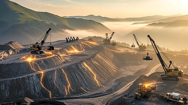 K92 Mine Expansion in Papua New Guinea Promises Economic Benefits Amid Landowner Concerns