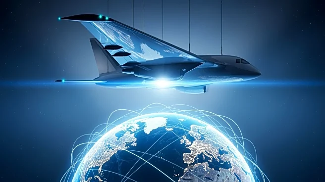 NASA Collaborates with Boeing to Enhance Global Aviation Efficiency