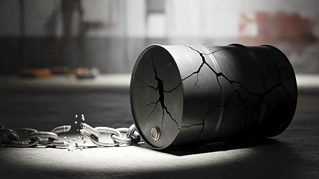 US Imposes Sanctions on Venezuelan President Maduro's Family and Oil Shipping Companies