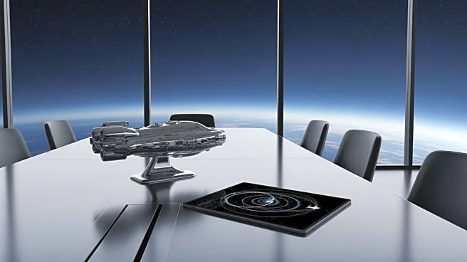 VC Investors Discuss Future of Space Industry at London Conference