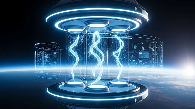 Expedition 74 Crew Advances Space Research with Stem Cell and Technology Innovations