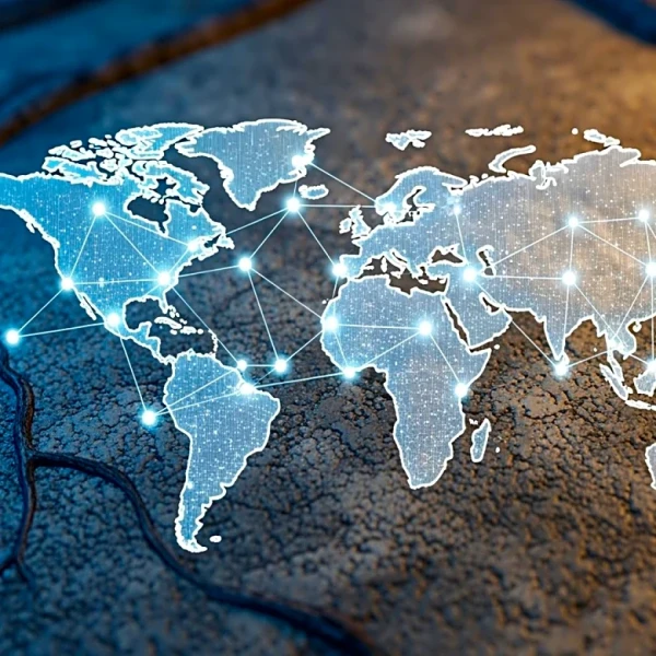 Data-Driven Collaboration Enhances Community Resilience in Self-Healing Communities