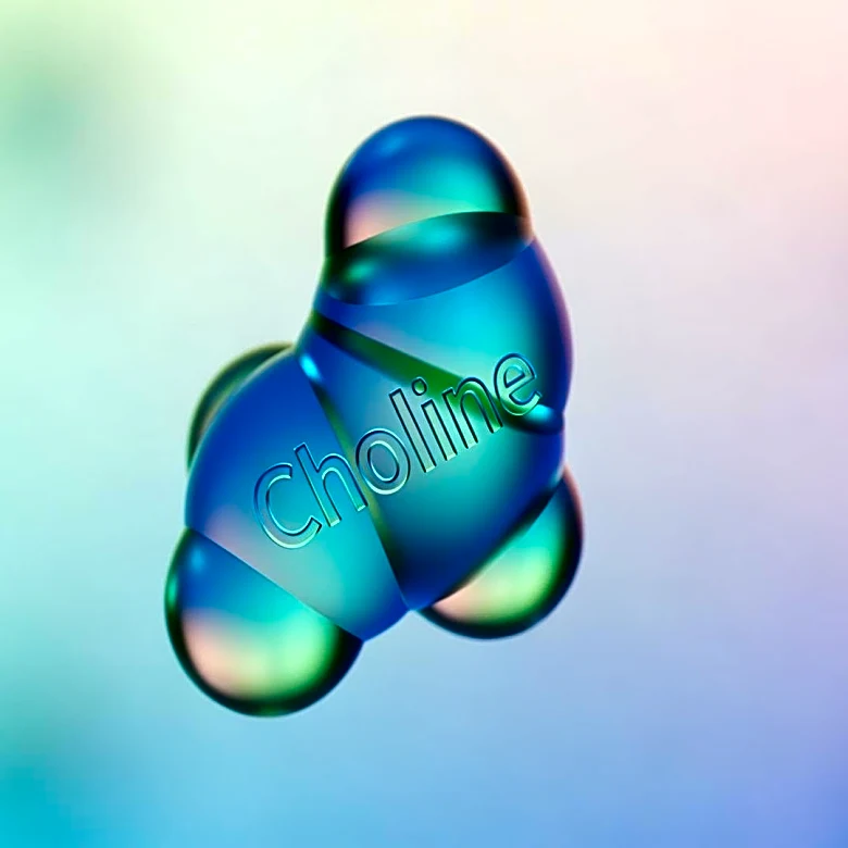 Study Reveals Lower Choline Levels in Individuals with Anxiety Disorders